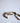 Pure Brass FISH key chain - Meraki Copper