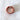 Adjustable Solid Plain Texture Ring - Meraki Copper
