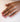 Rhombus Pure Copper Ring - Meraki Copper