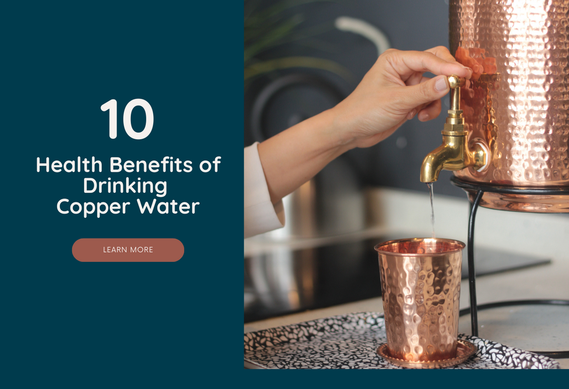 10 Health Benefits Of Drinking Copper Water Meraki Copper 5888