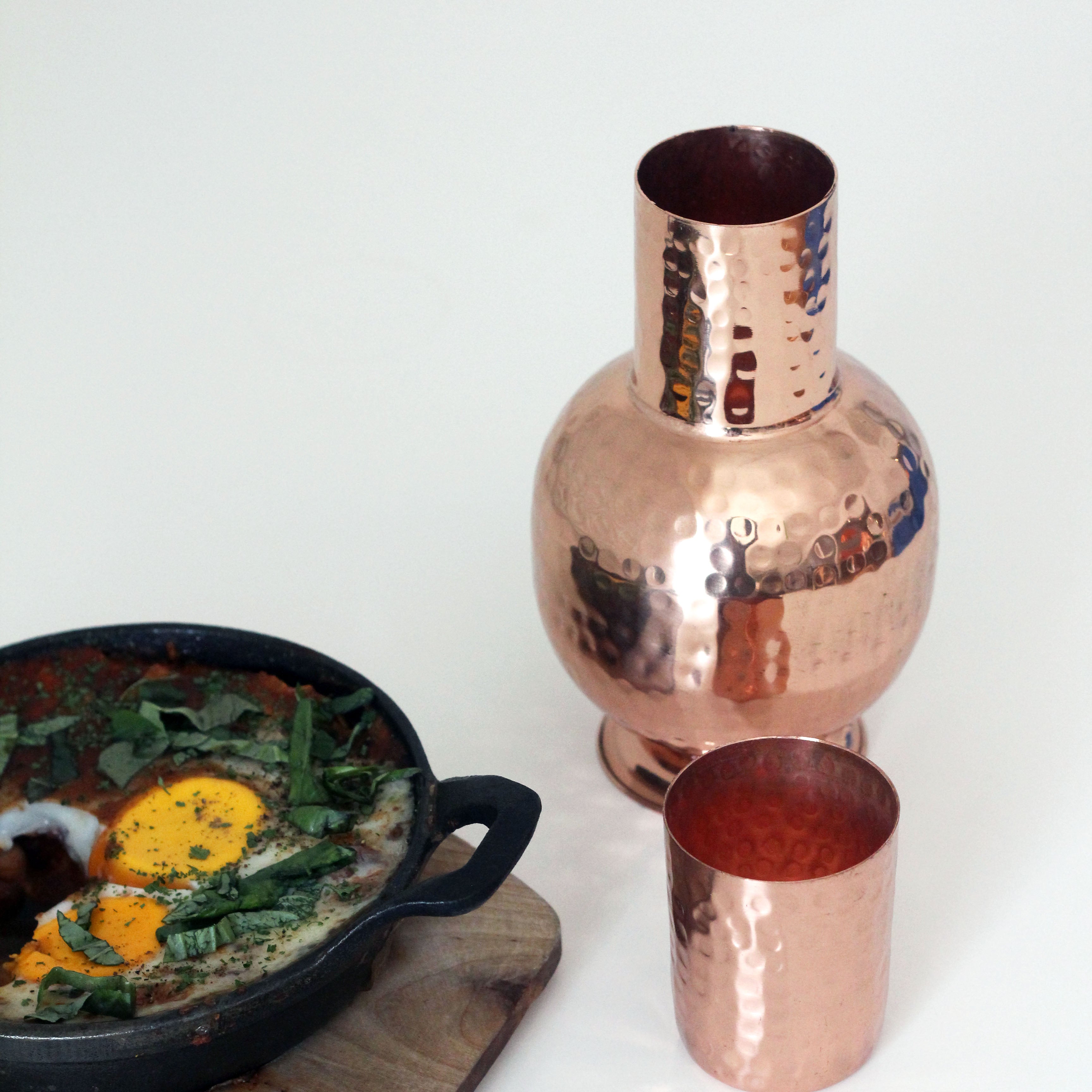 Copper Ware – Meraki Copper
