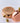 Pure Copper Round Base Flask