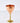 Pure Copper Wine Glass with Brass Base 500ml