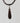 Antique Hammered Earrings Hanging