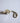 Pure Brass CANON TAPE key chain - Meraki Copper