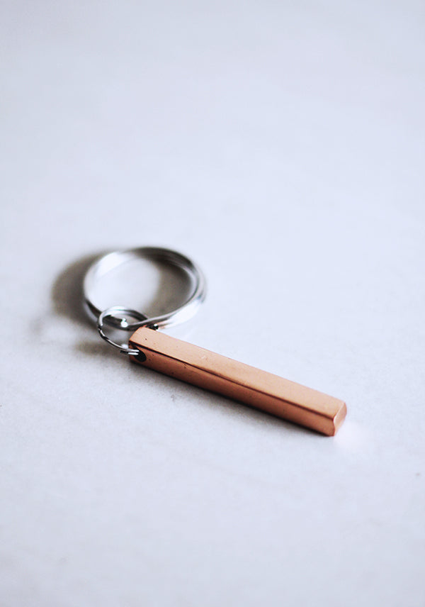 Pure Key Chain Pure Copper Multisafety Key Chain – Meraki Copper