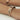 Designer Sunflower Blooming Bangle - Meraki Copper