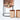Heavy Duty Set cup + Stand Hammered - Meraki Copper