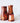 Bedside Sugar Pot Printed (1L) - Meraki Copper