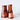 Bedside Sugar Pot Printed (1L) - Meraki Copper