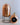 Heavy Duty Set cup + Stand Hammered - Meraki Copper