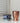 Embossed Flower Cups (500ml) - Meraki Copper